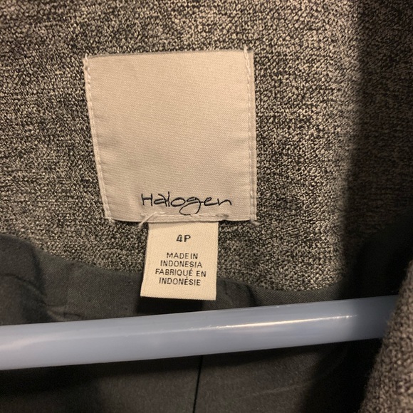Halogen Heather Grey Blazer - Picture 10 of 12